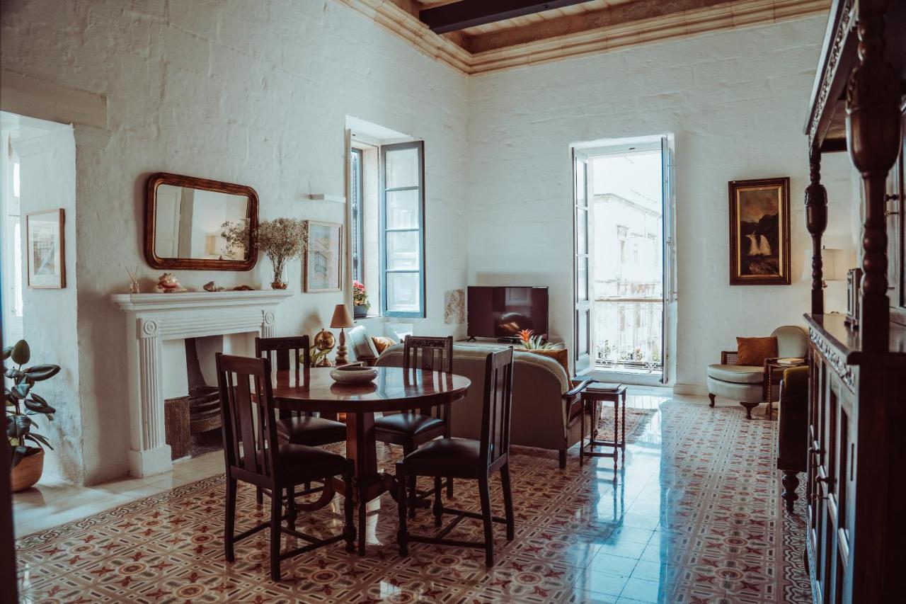 Santa Margerita Palazzino Apartment Cospicua Buitenkant foto