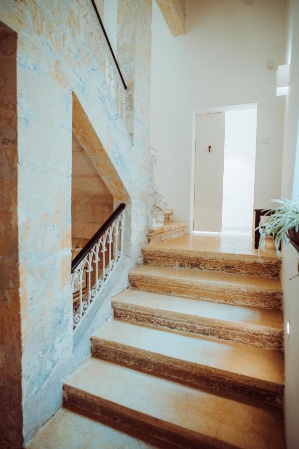 Santa Margerita Palazzino Apartment Cospicua Buitenkant foto