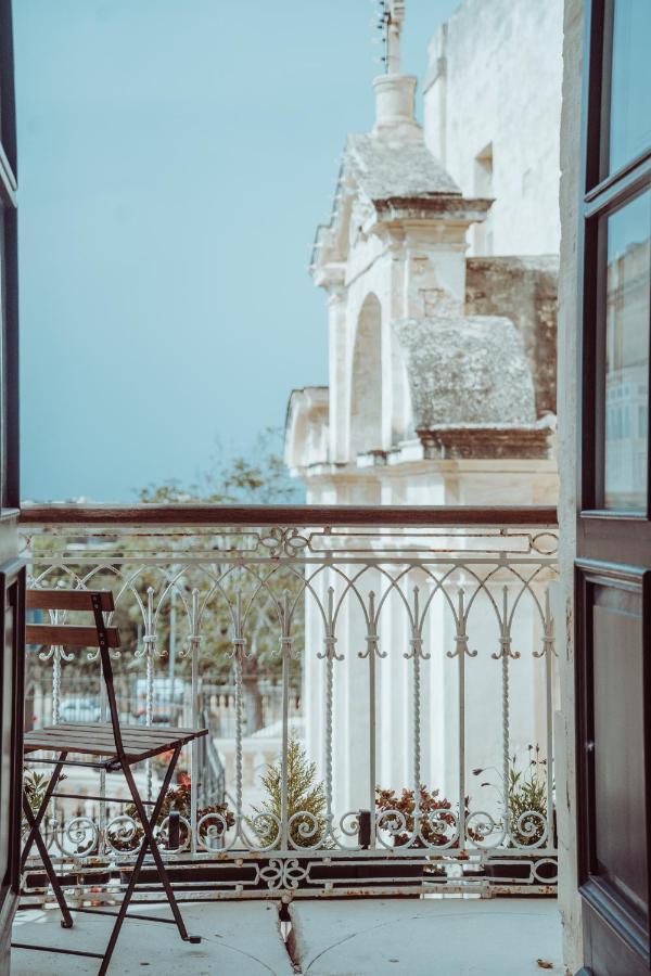 Santa Margerita Palazzino Apartment Cospicua Buitenkant foto
