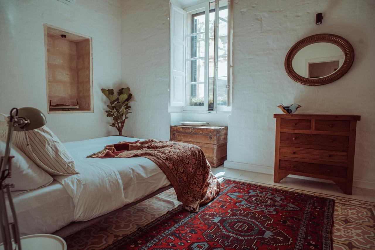 Santa Margerita Palazzino Apartment Cospicua Buitenkant foto