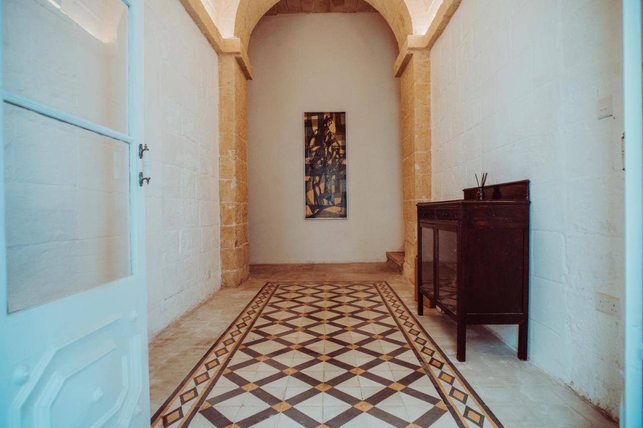 Santa Margerita Palazzino Apartment Cospicua Buitenkant foto
