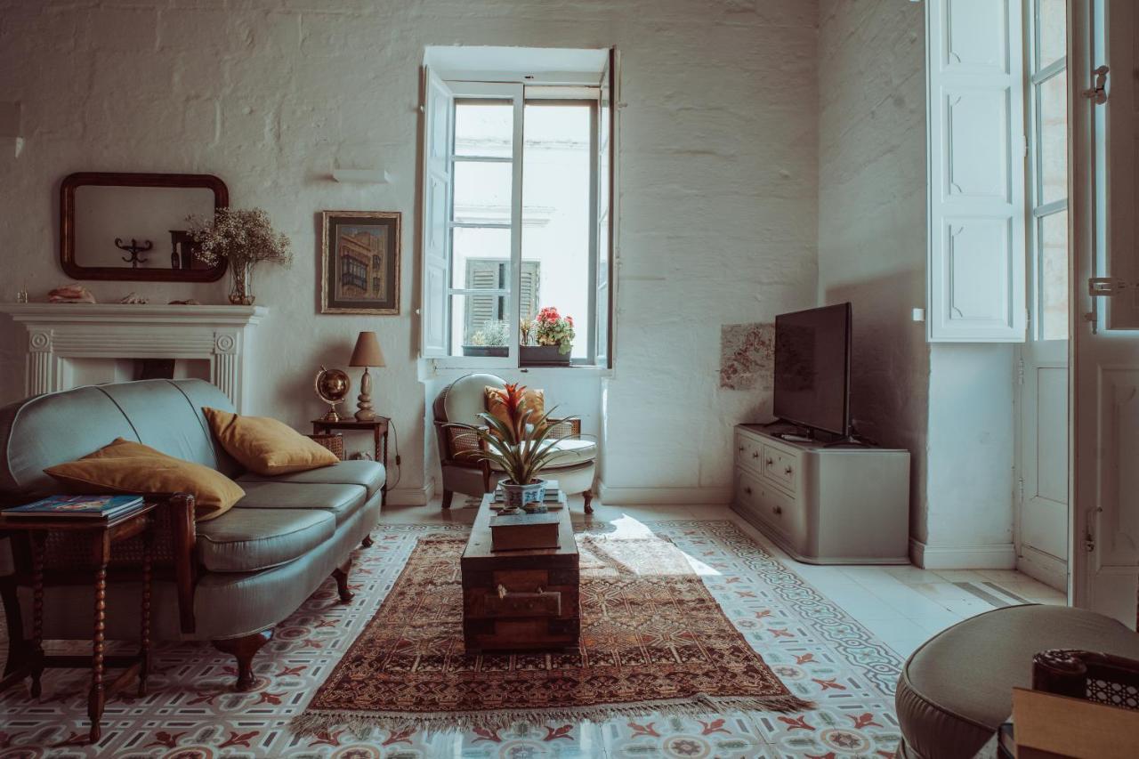 Santa Margerita Palazzino Apartment Cospicua Buitenkant foto