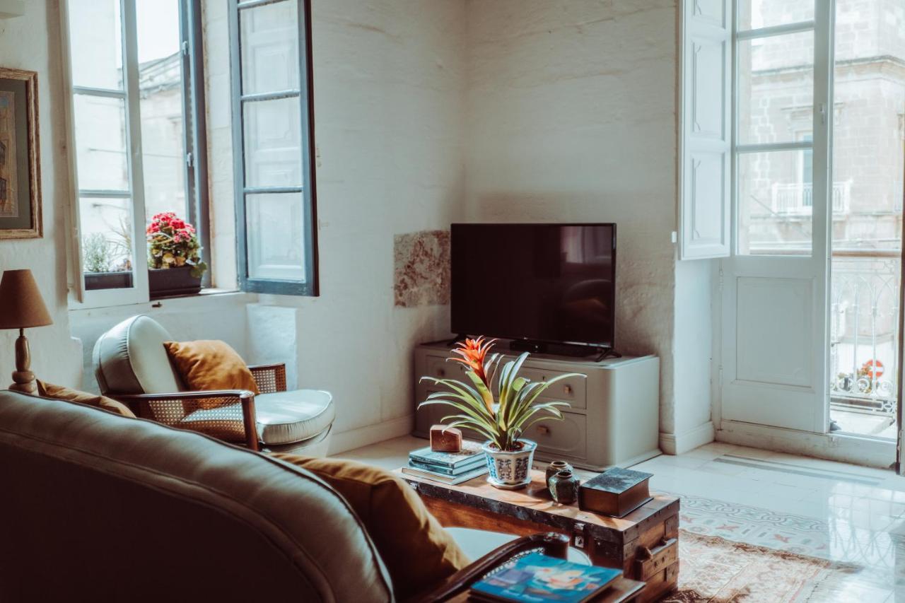 Santa Margerita Palazzino Apartment Cospicua Buitenkant foto