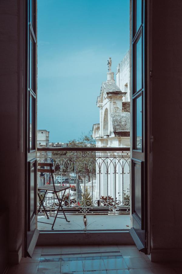 Santa Margerita Palazzino Apartment Cospicua Buitenkant foto