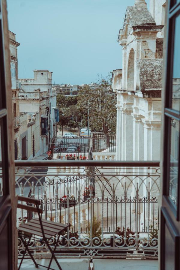 Santa Margerita Palazzino Apartment Cospicua Buitenkant foto