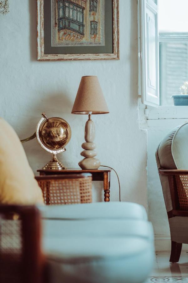 Santa Margerita Palazzino Apartment Cospicua Buitenkant foto
