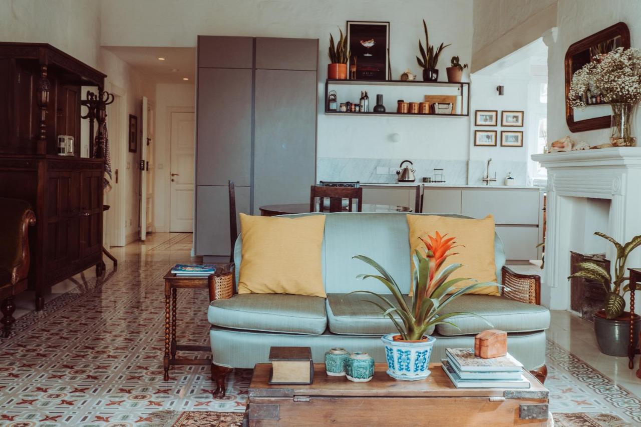 Santa Margerita Palazzino Apartment Cospicua Buitenkant foto